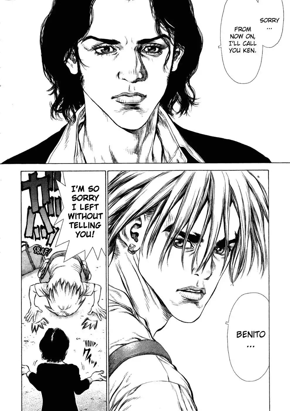 Sun ken Rock Chapter 52 page 11 - Chapter 52