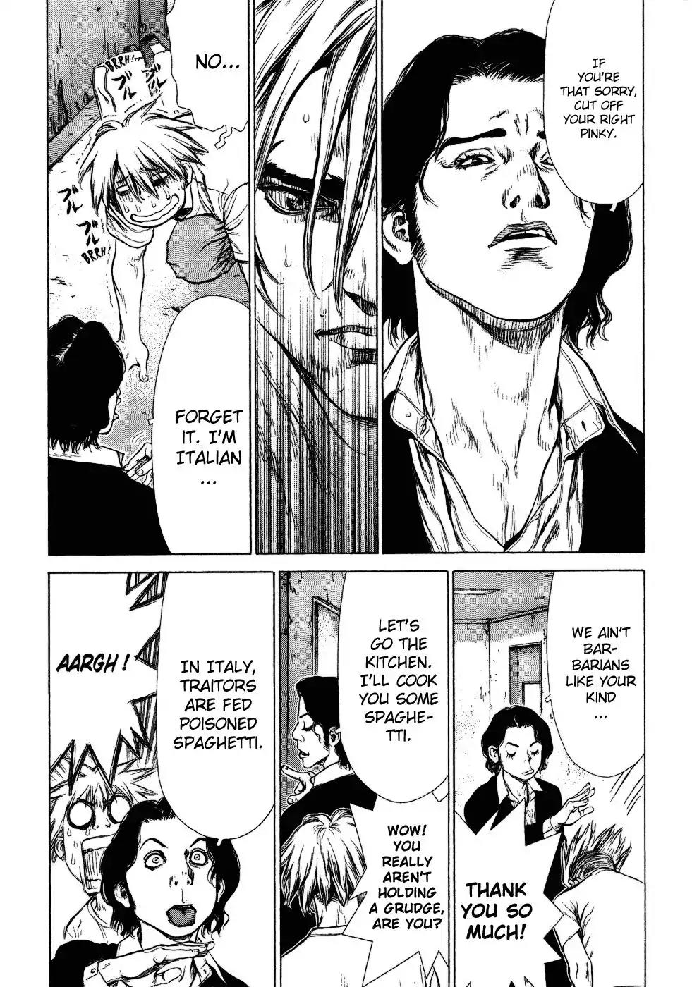 Sun ken Rock Chapter 52 page 12 - Chapter 52