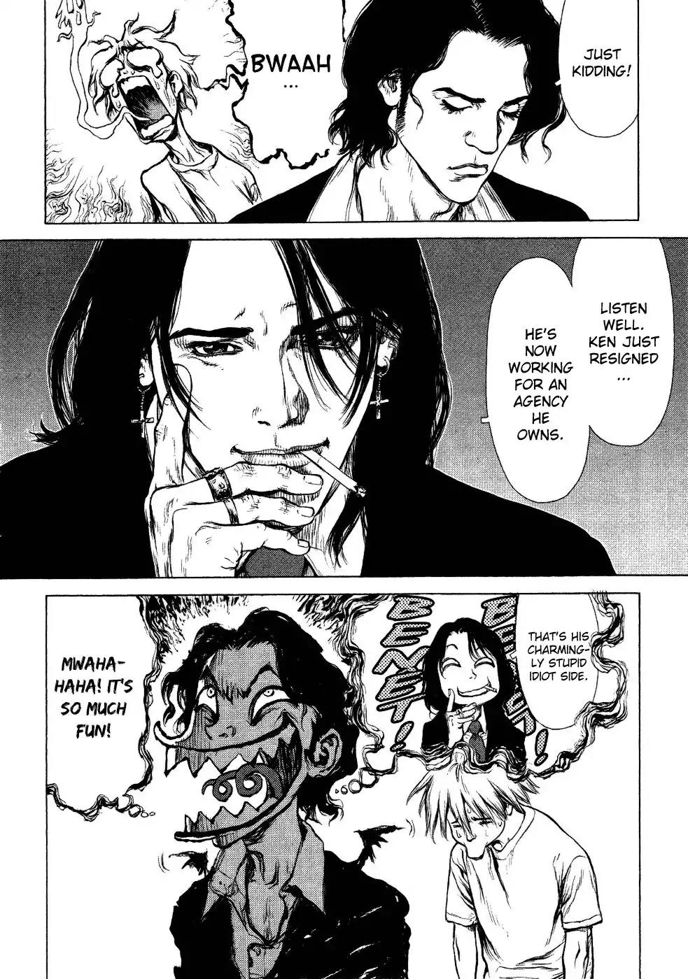 Sun ken Rock Chapter 52 page 13 - Chapter 52