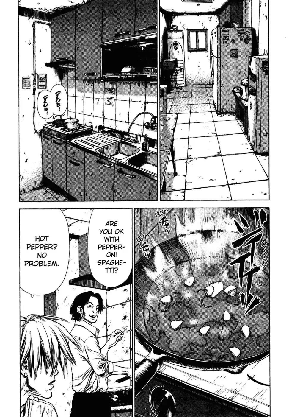 Sun ken Rock Chapter 52 page 14 - Chapter 52