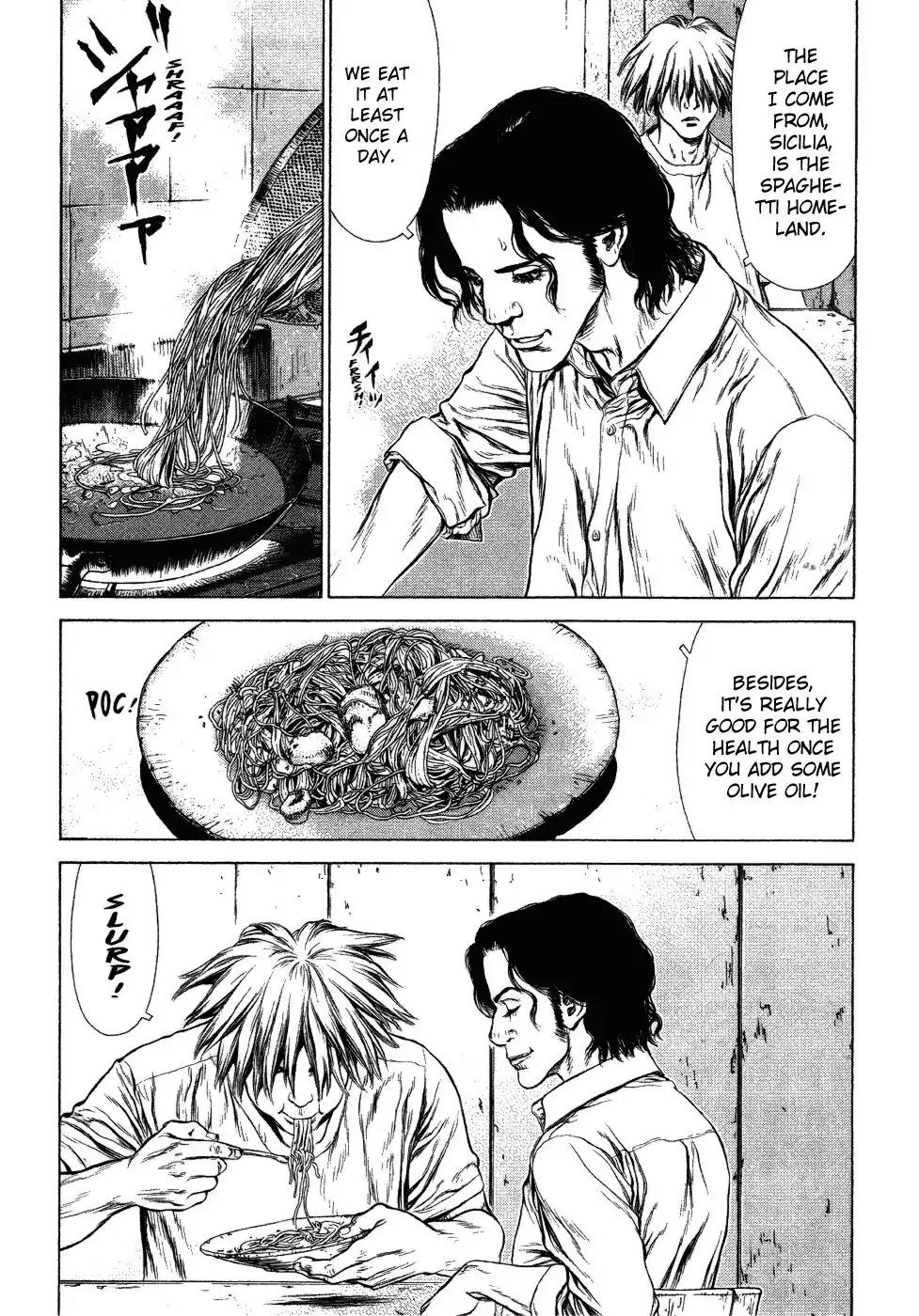Sun ken Rock Chapter 52 page 15 - Chapter 52