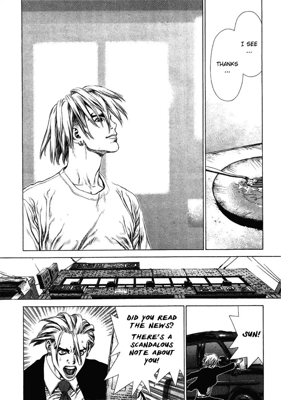 Sun ken Rock Chapter 52 page 18 - Chapter 52