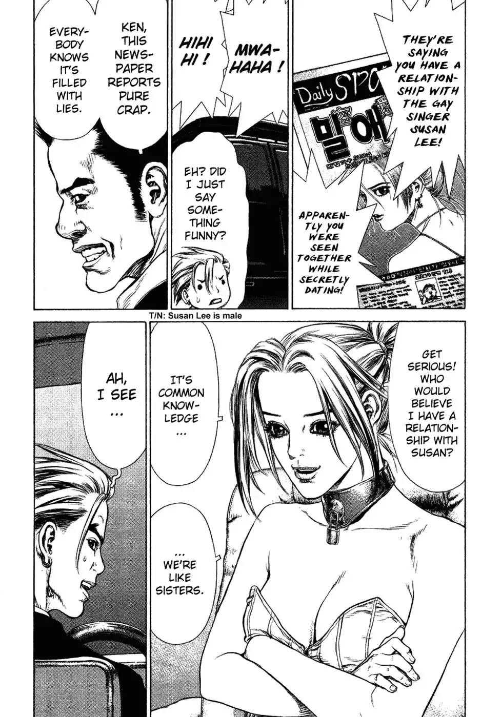 Sun ken Rock Chapter 52 page 19 - Chapter 52