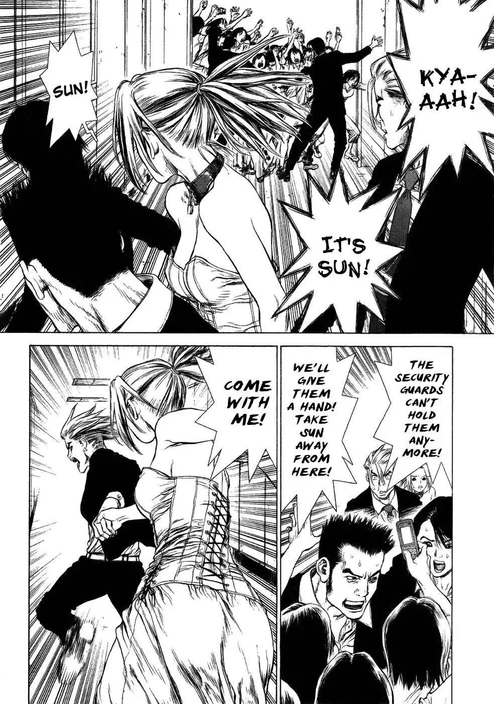 Sun ken Rock Chapter 52 page 22 - Chapter 52