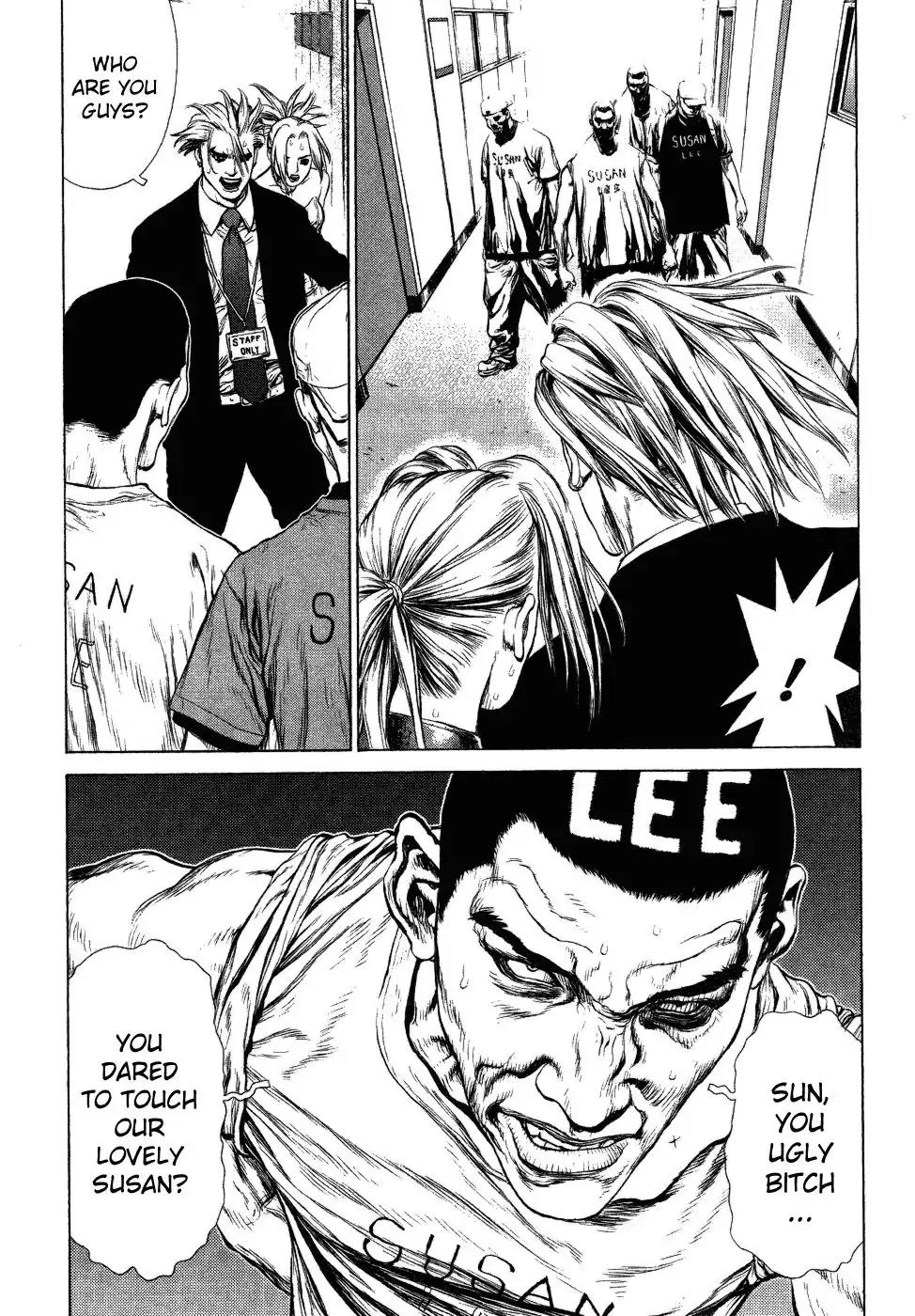 Sun ken Rock Chapter 52 page 23 - Chapter 52