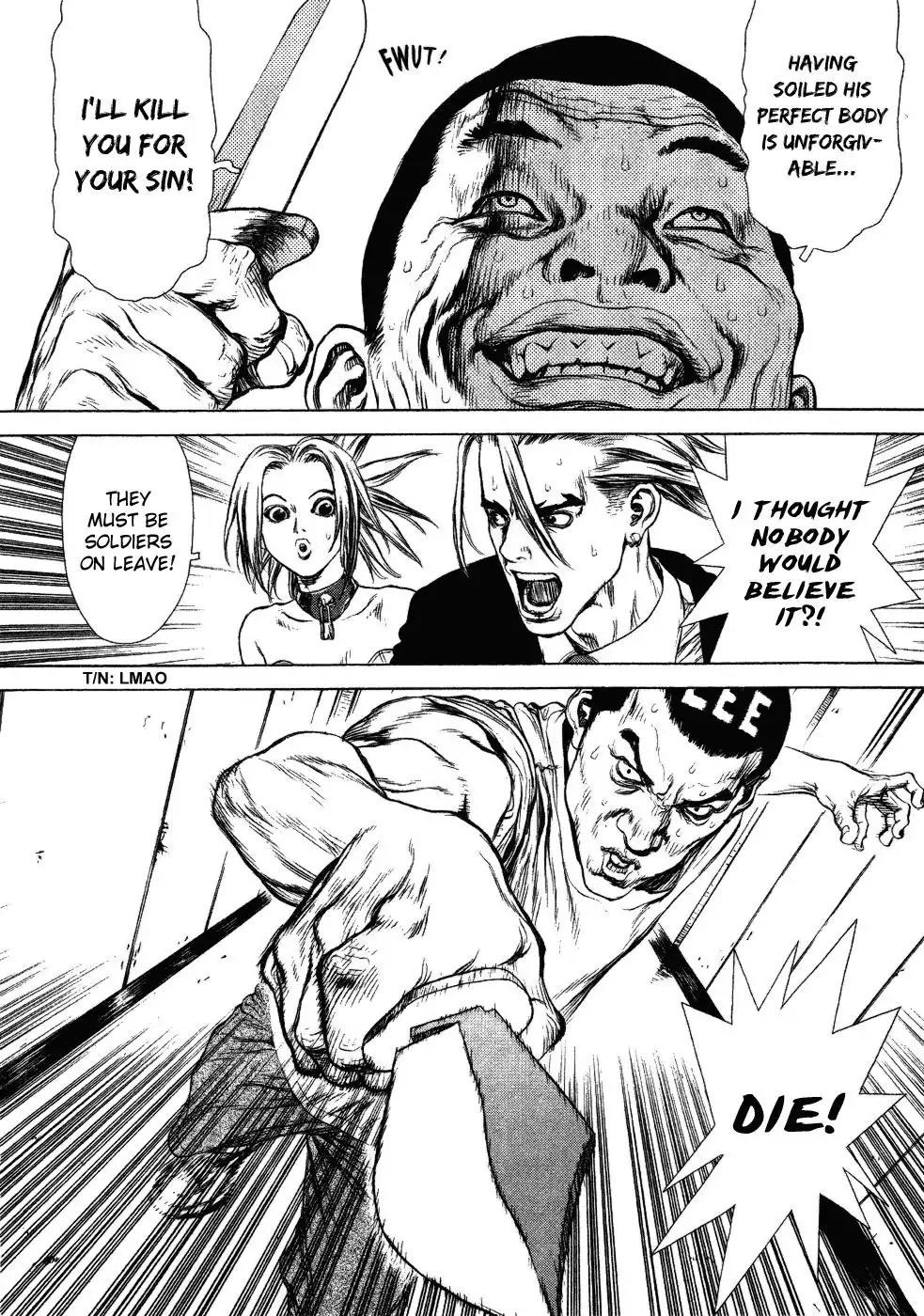 Sun ken Rock Chapter 52 page 24 - Chapter 52