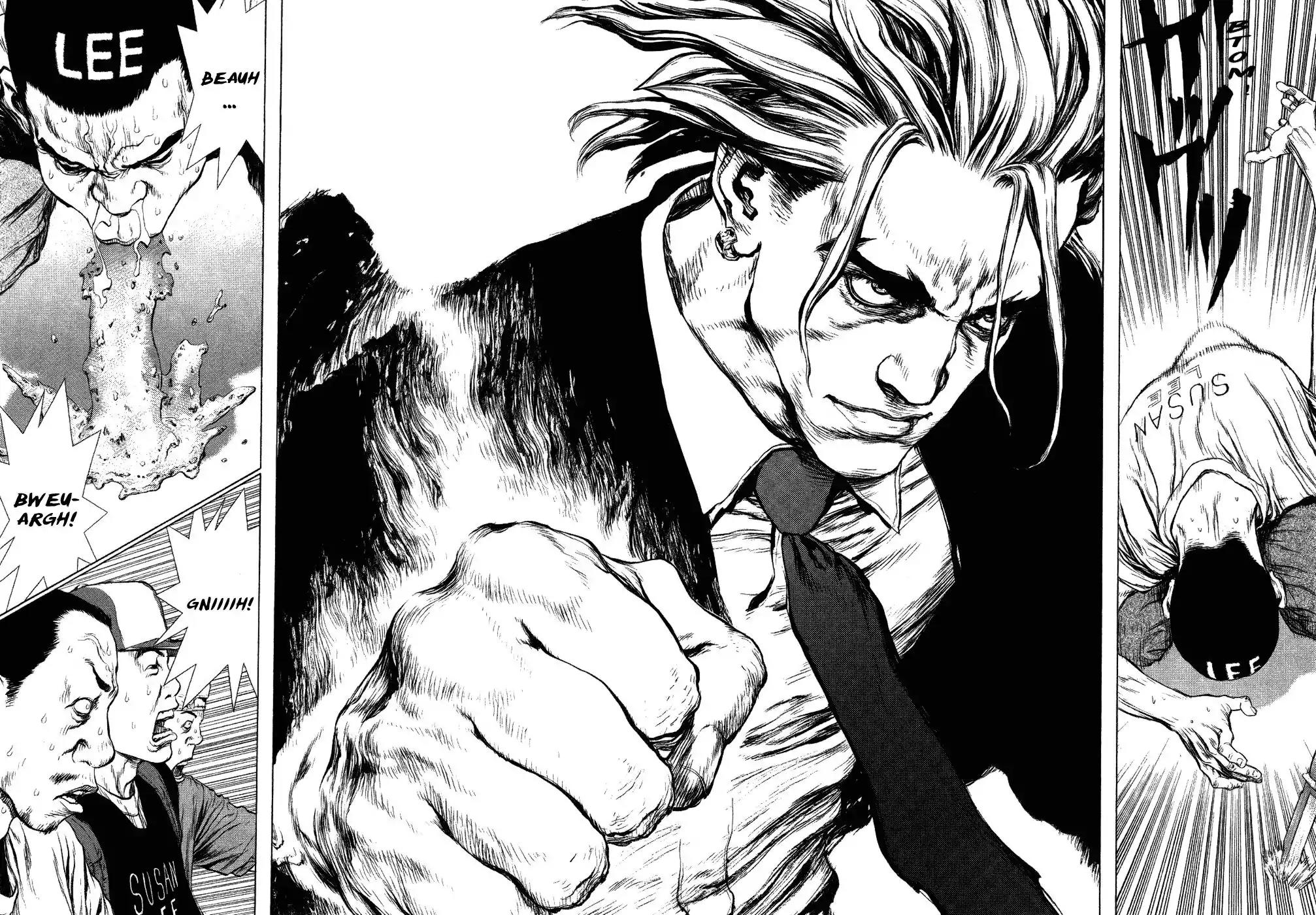 Sun ken Rock Chapter 52 page 25 - Chapter 52