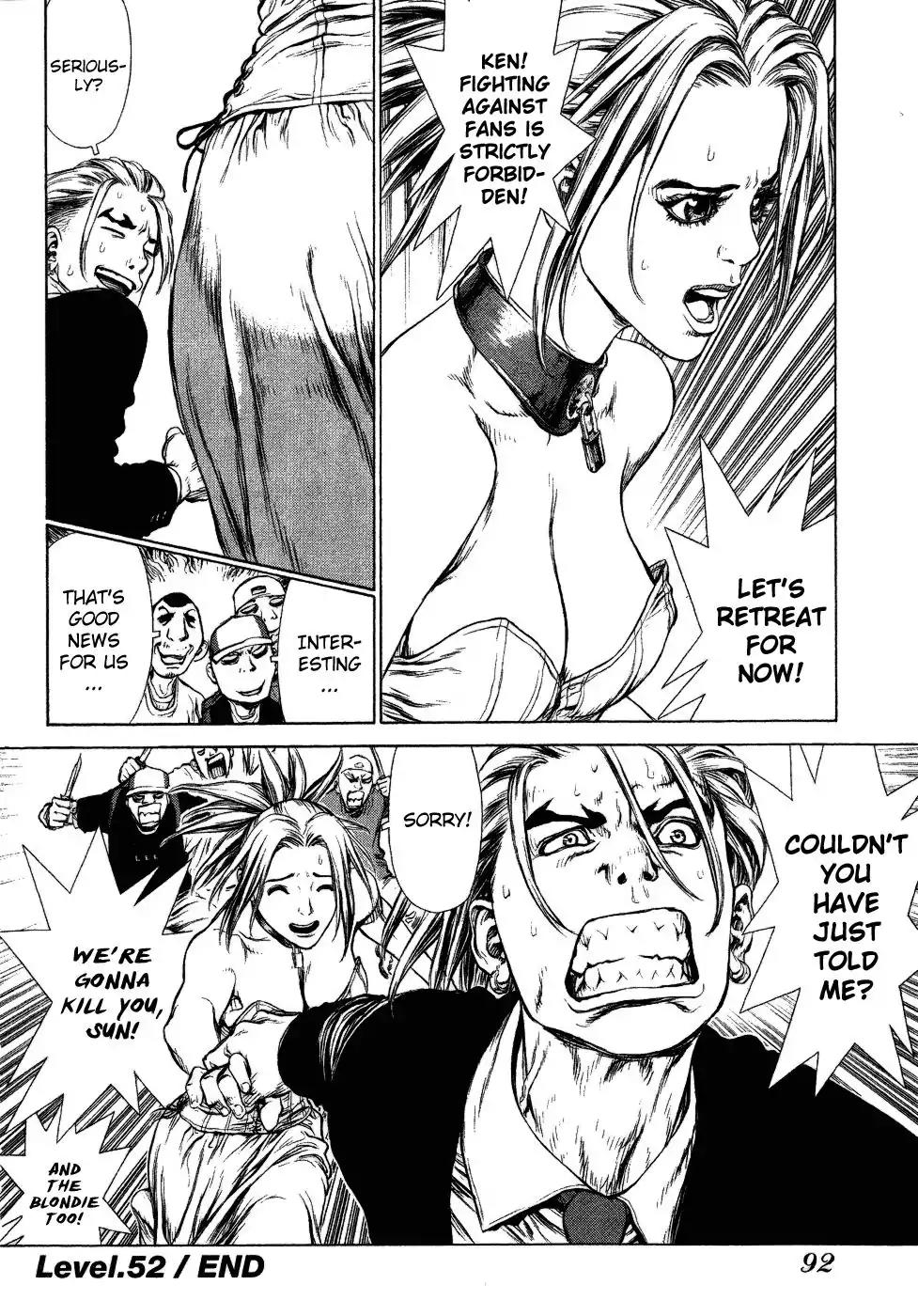 Sun ken Rock Chapter 52 page 26 - Chapter 52
