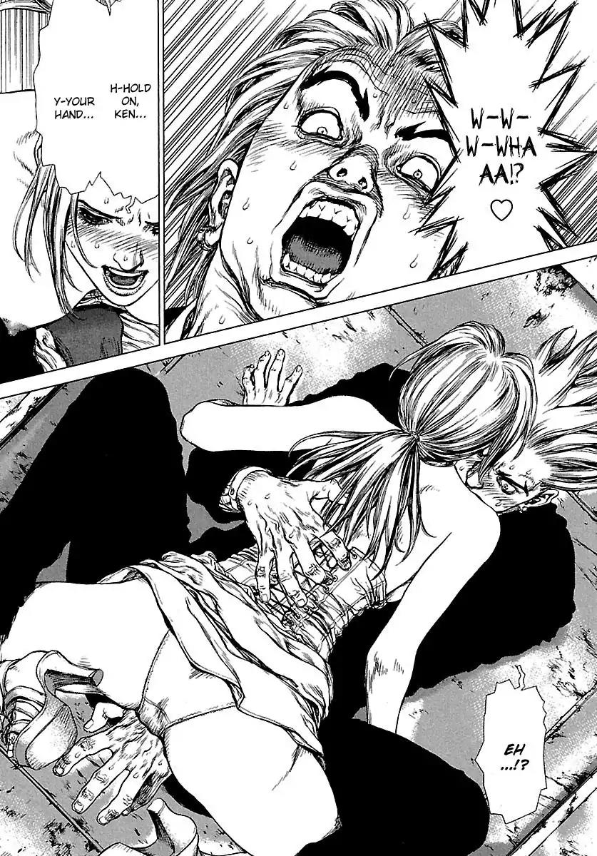 Sun ken Rock Chapter 53 page 11 - Chapter 53