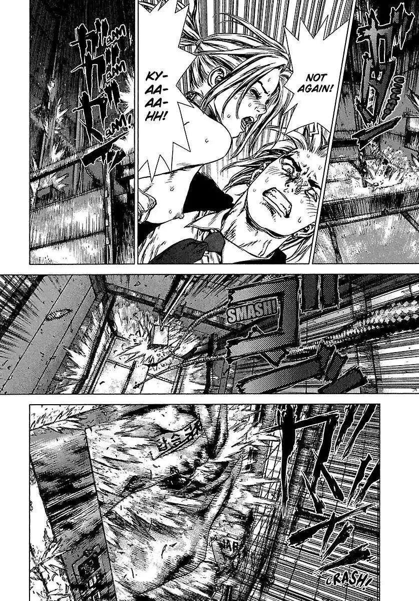 Sun ken Rock Chapter 53 page 14 - Chapter 53