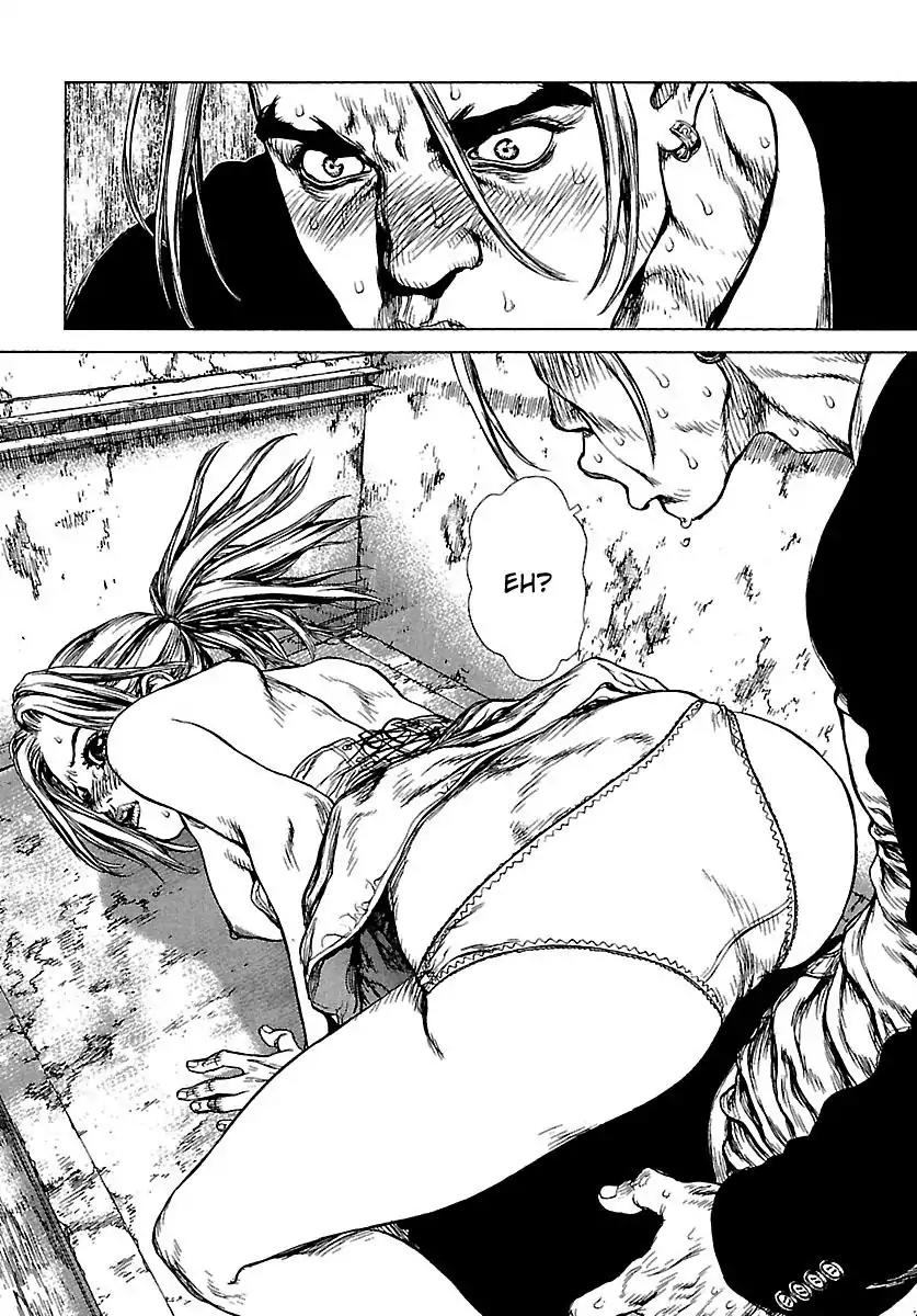 Sun ken Rock Chapter 53 page 16 - Chapter 53