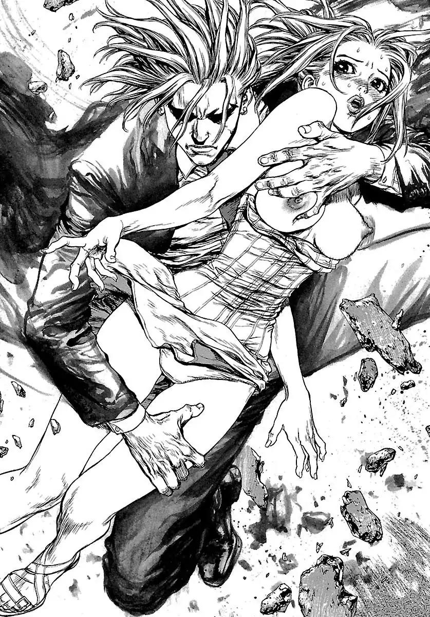 Sun ken Rock Chapter 54 page 11 - Chapter 54