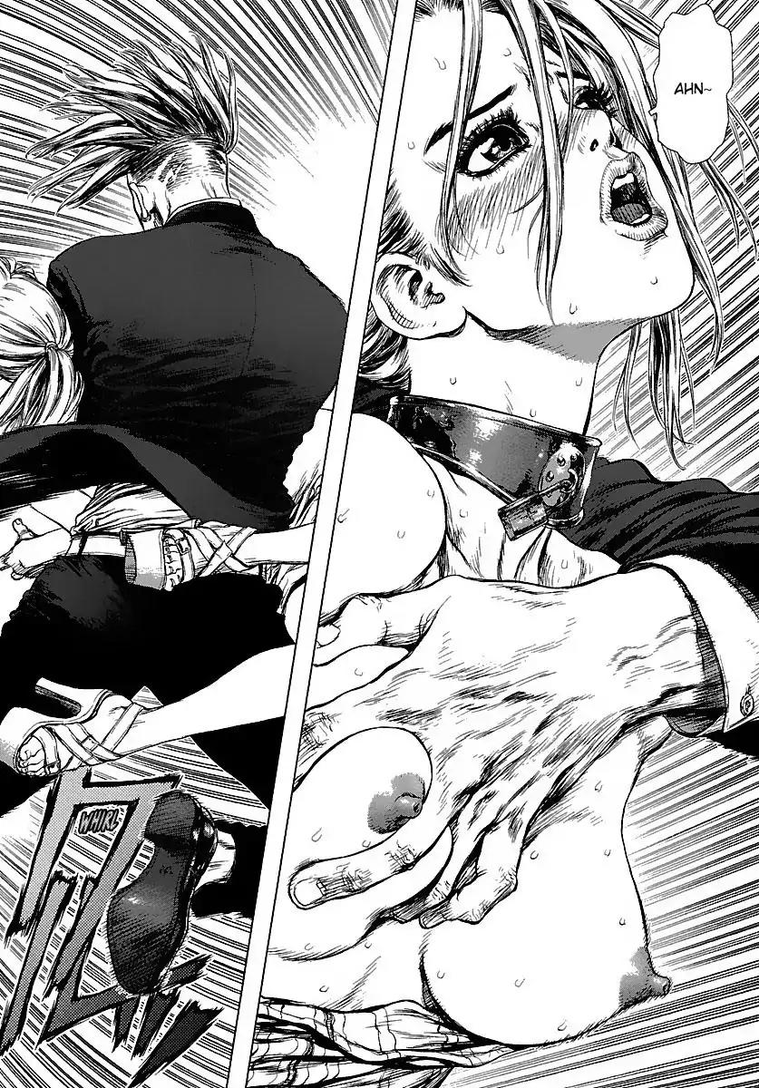 Sun ken Rock Chapter 54 page 12 - Chapter 54