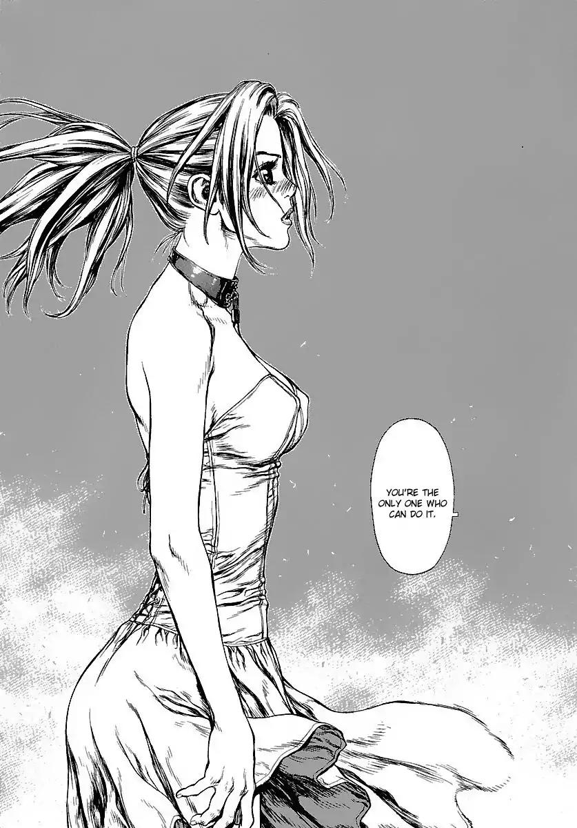 Sun ken Rock Chapter 54 page 17 - Chapter 54