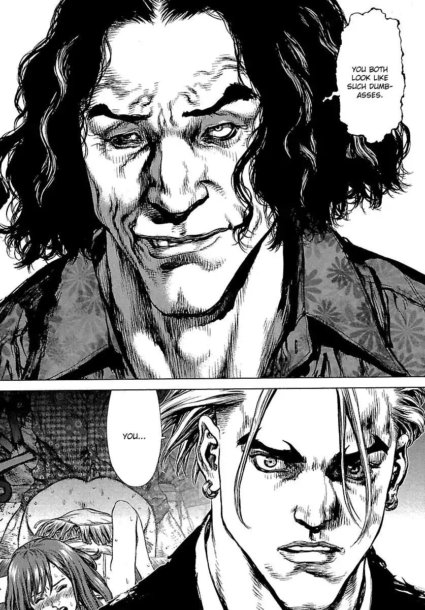 Sun ken Rock Chapter 54 page 28 - Chapter 54