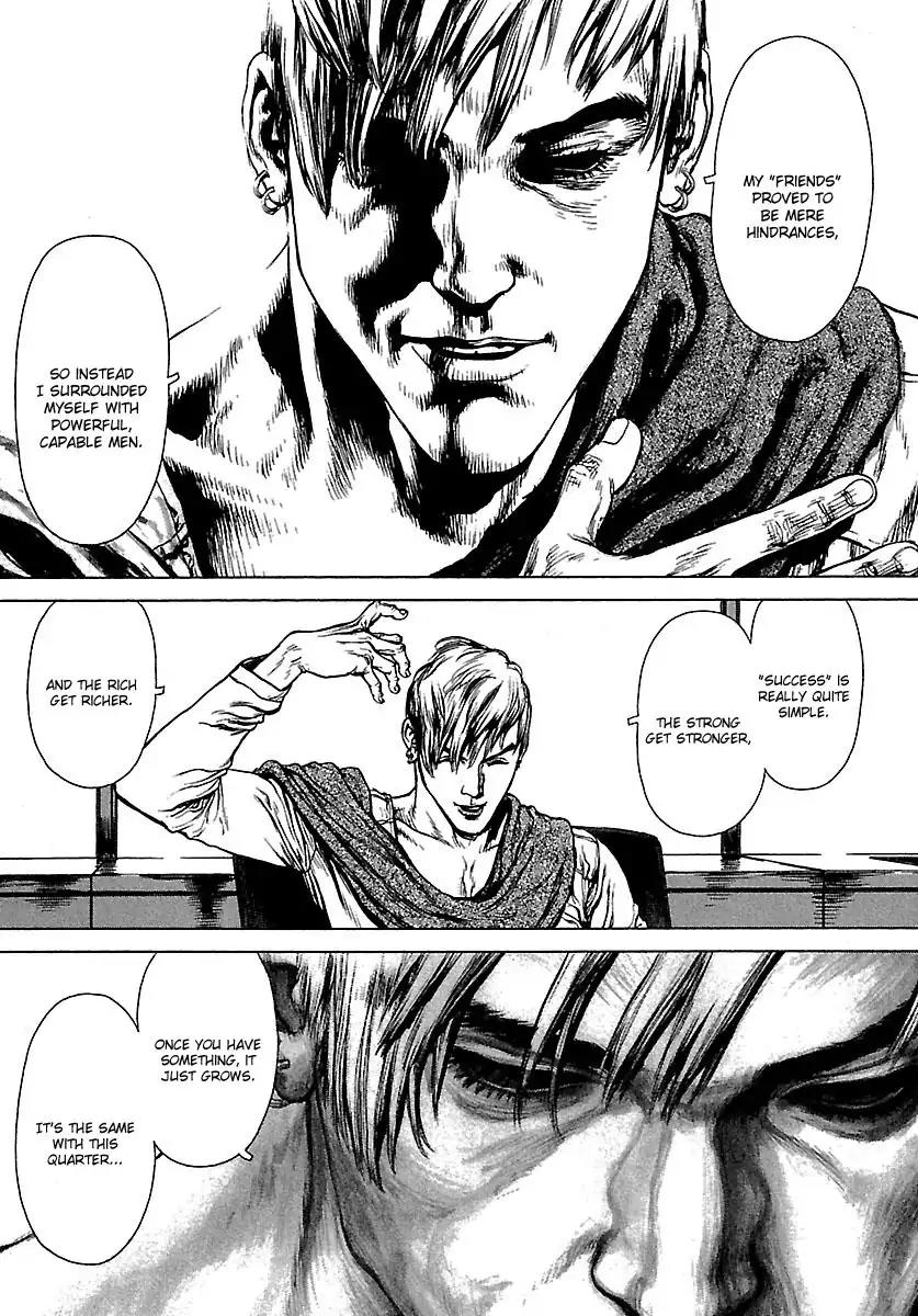 Sun ken Rock Chapter 55 page 11 - Chapter 55