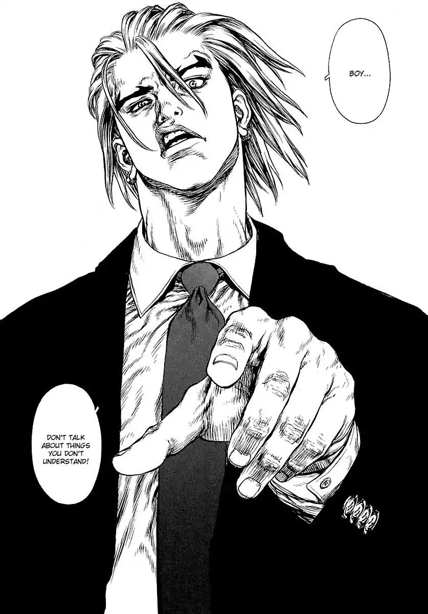 Sun ken Rock Chapter 55 page 12 - Chapter 55