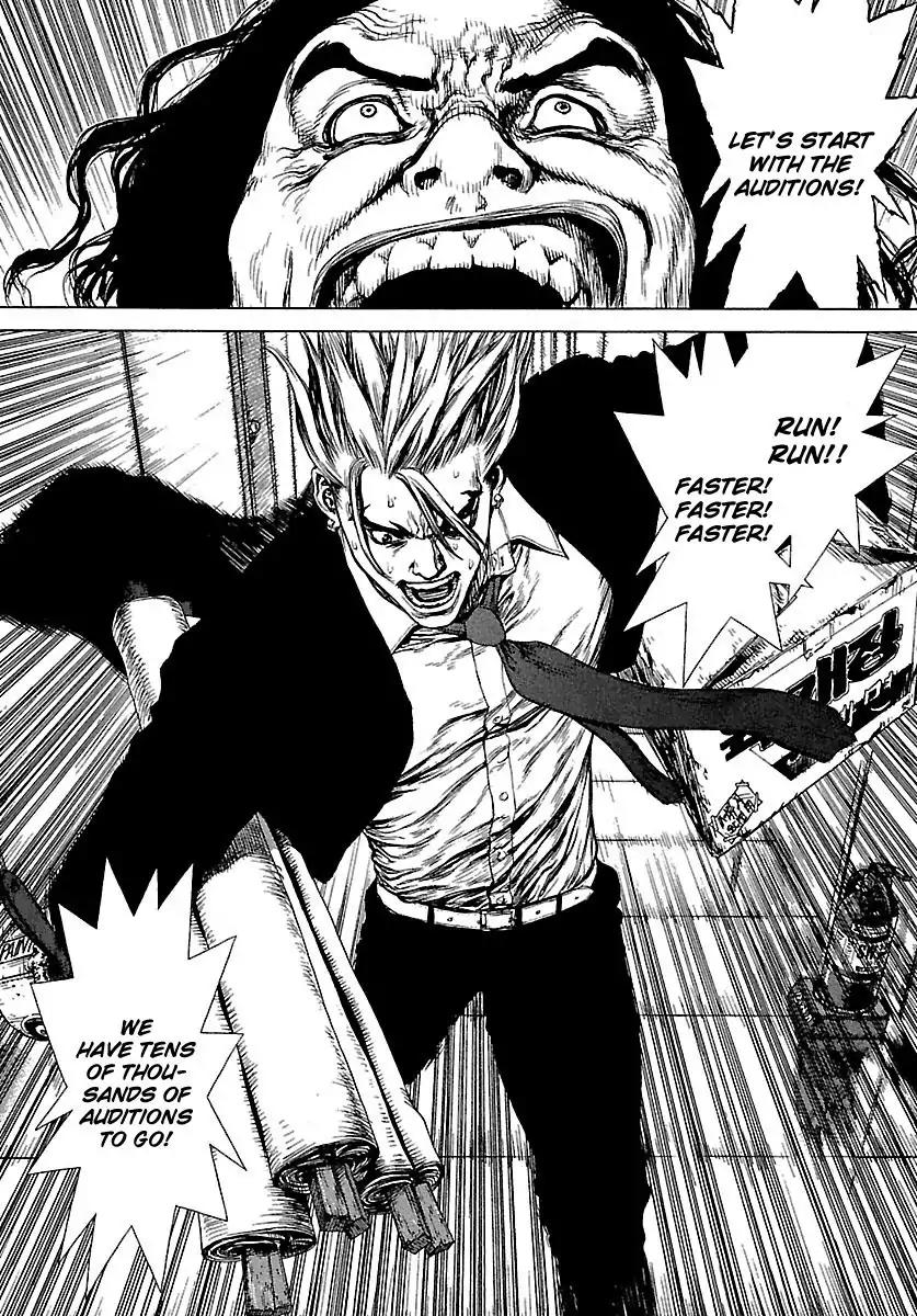 Sun ken Rock Chapter 55 page 16 - Chapter 55