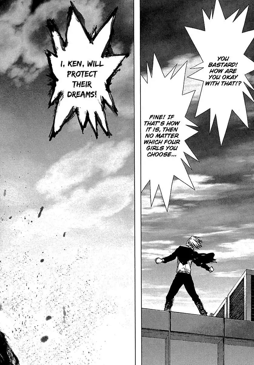 Sun ken Rock Chapter 55 page 30 - Chapter 55