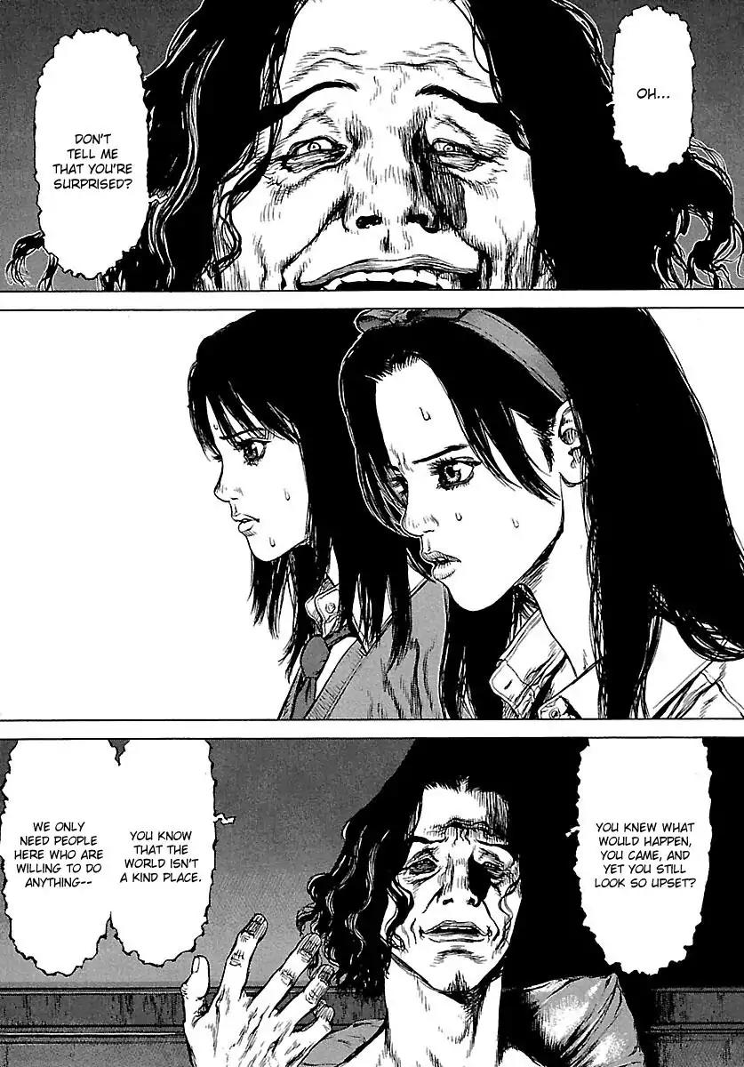 Sun ken Rock Chapter 55 page 33 - Chapter 55