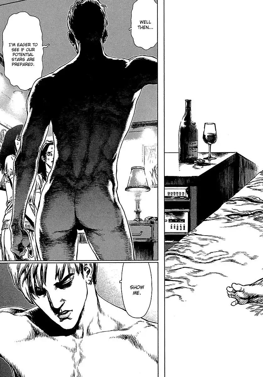 Sun ken Rock Chapter 55 page 35 - Chapter 55