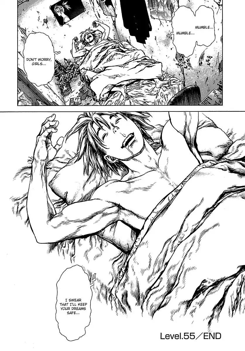 Sun ken Rock Chapter 55 page 40 - Chapter 55