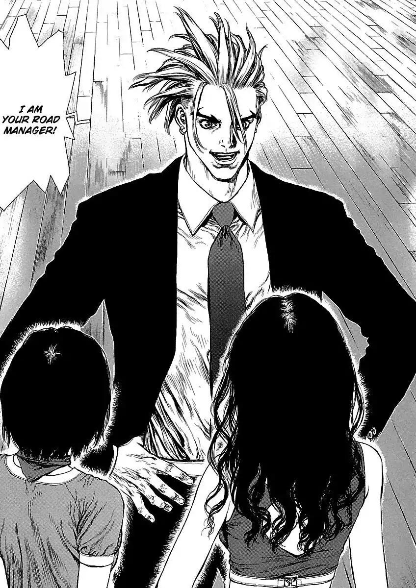 Sun ken Rock Chapter 56 page 16 - Chapter 56