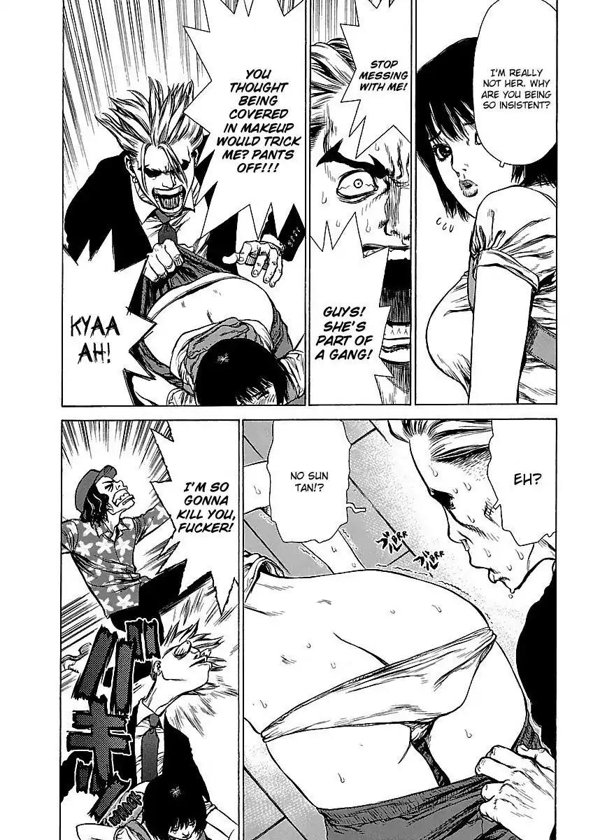 Sun ken Rock Chapter 56 page 8 - Chapter 56