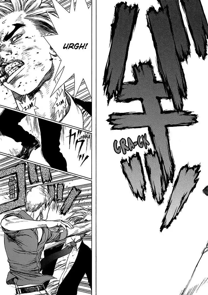 Sun ken Rock Chapter 57 page 25 - Chapter 57