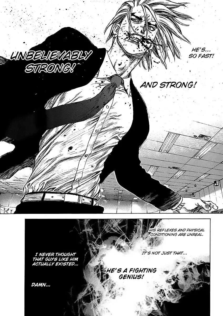 Sun ken Rock Chapter 57 page 27 - Chapter 57
