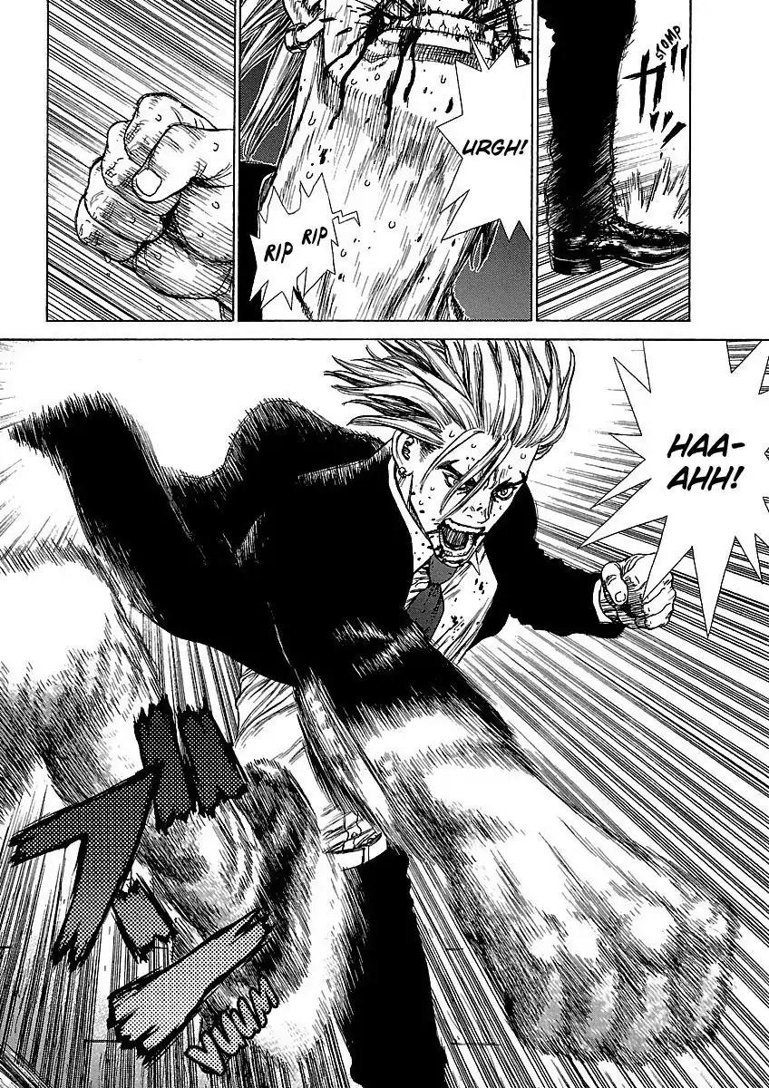 Sun ken Rock Chapter 57 page 28 - Chapter 57