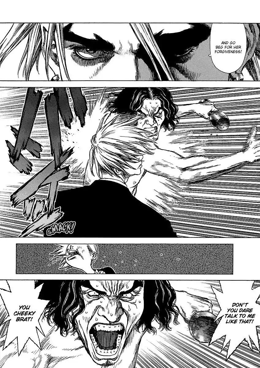 Sun ken Rock Chapter 57 page 6 - Chapter 57