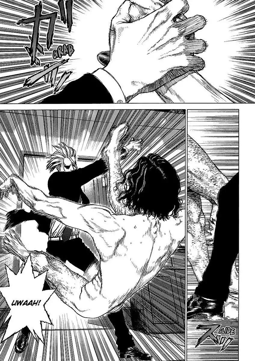 Sun ken Rock Chapter 57 page 7 - Chapter 57