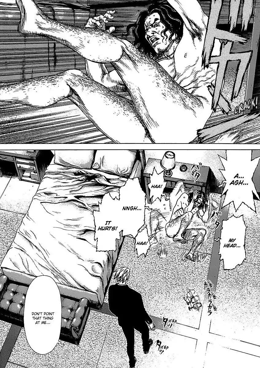 Sun ken Rock Chapter 57 page 8 - Chapter 57