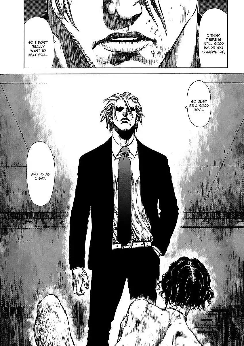 Sun ken Rock Chapter 57 page 9 - Chapter 57