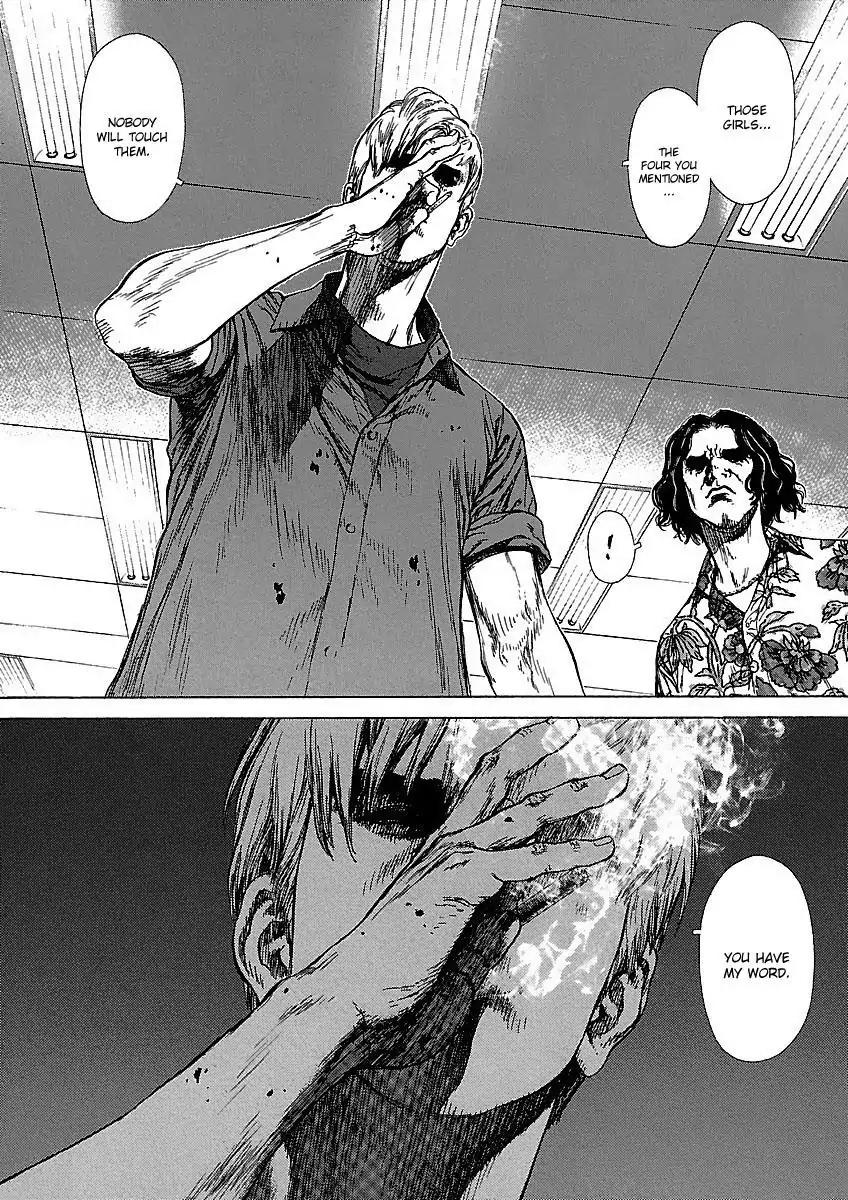 Sun ken Rock Chapter 58 page 10 - Chapter 58