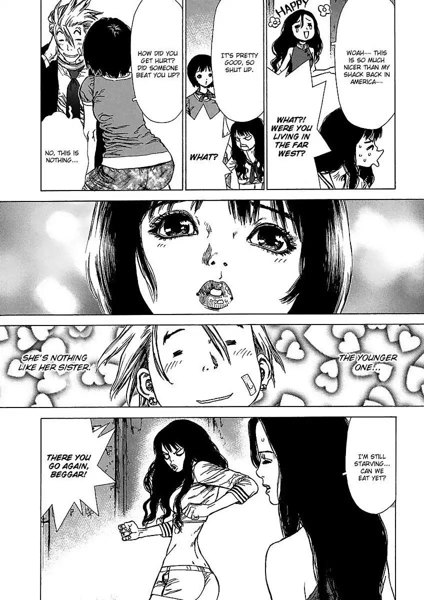 Sun ken Rock Chapter 58 page 19 - Chapter 58