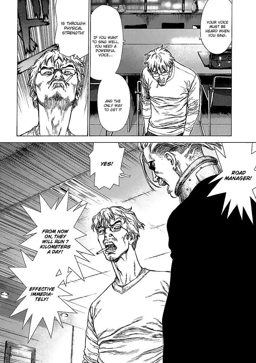 Sun ken Rock Chapter 58 page 28 - Chapter 58