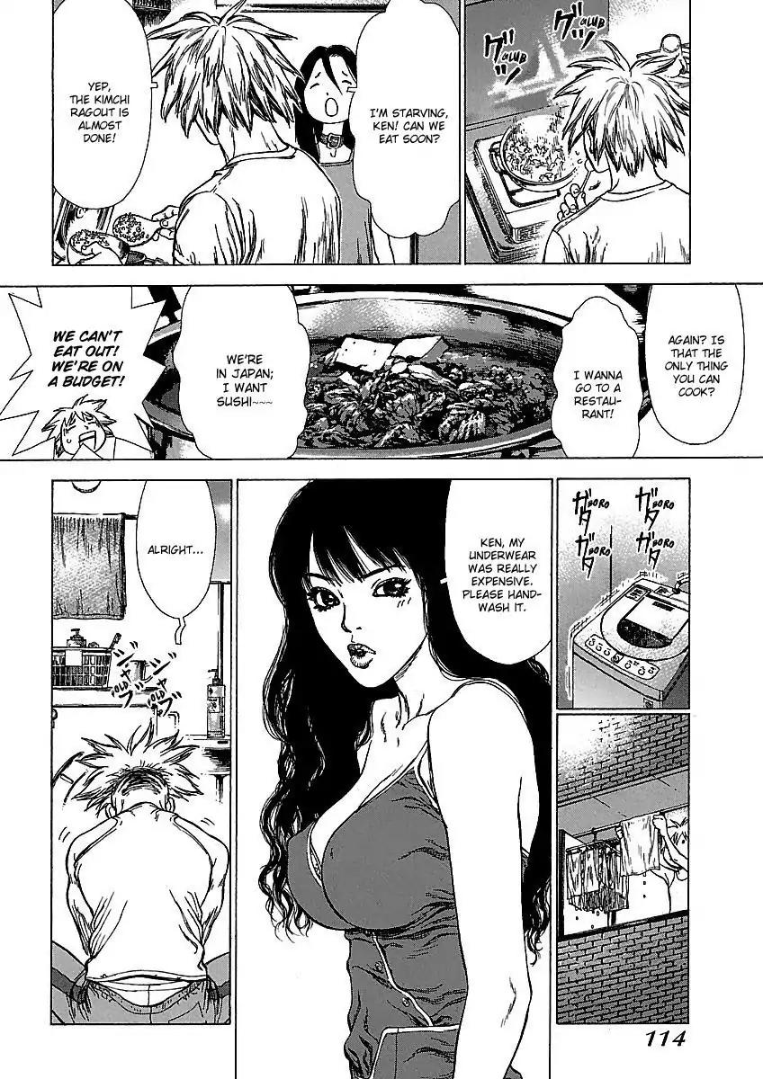Sun ken Rock Chapter 59 page 14 - Chapter 59