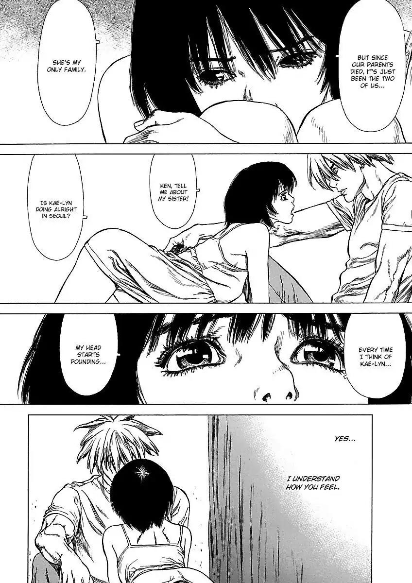 Sun ken Rock Chapter 59 page 22 - Chapter 59