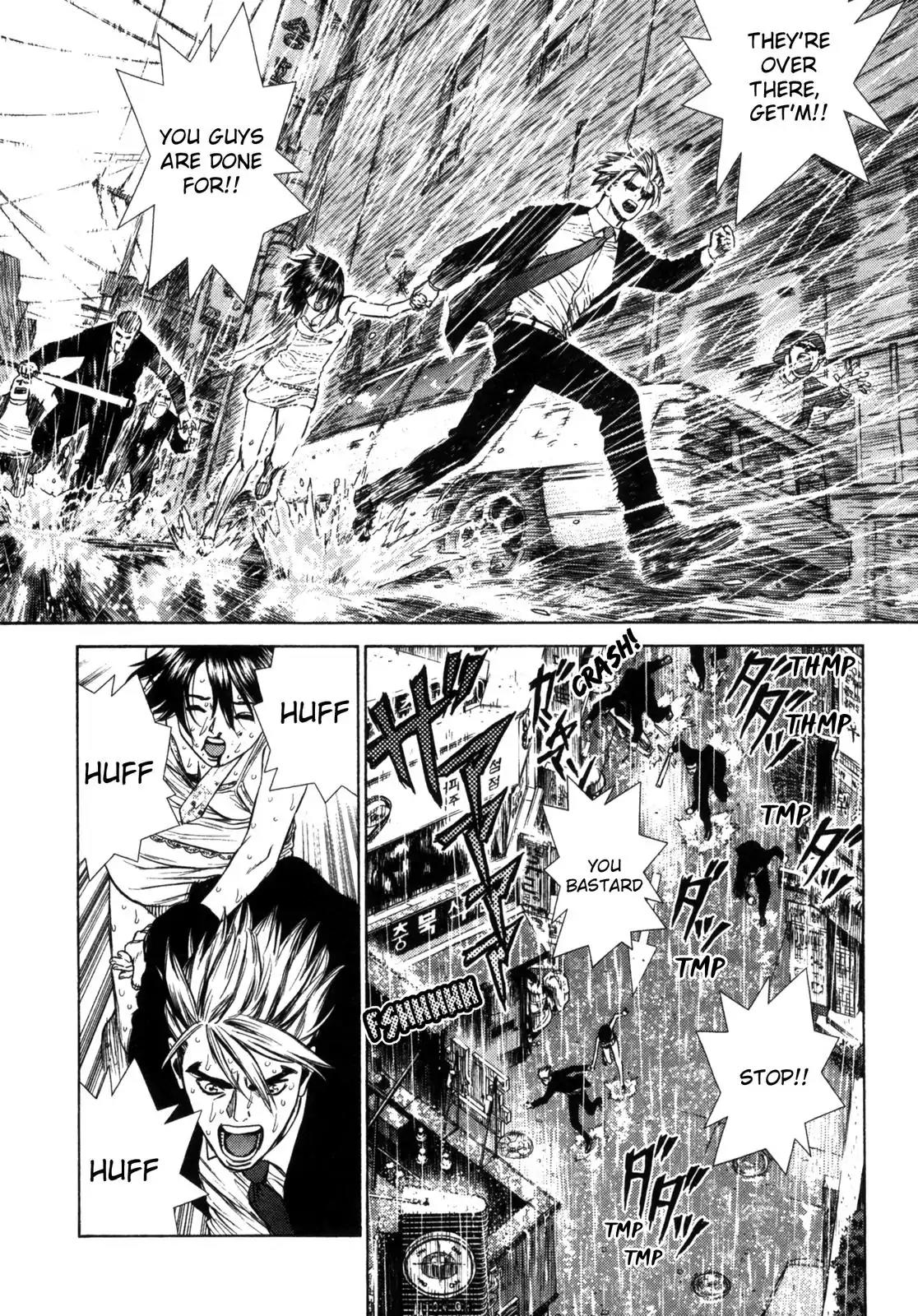 Sun ken Rock Chapter 6 page 10 - Chapter 6