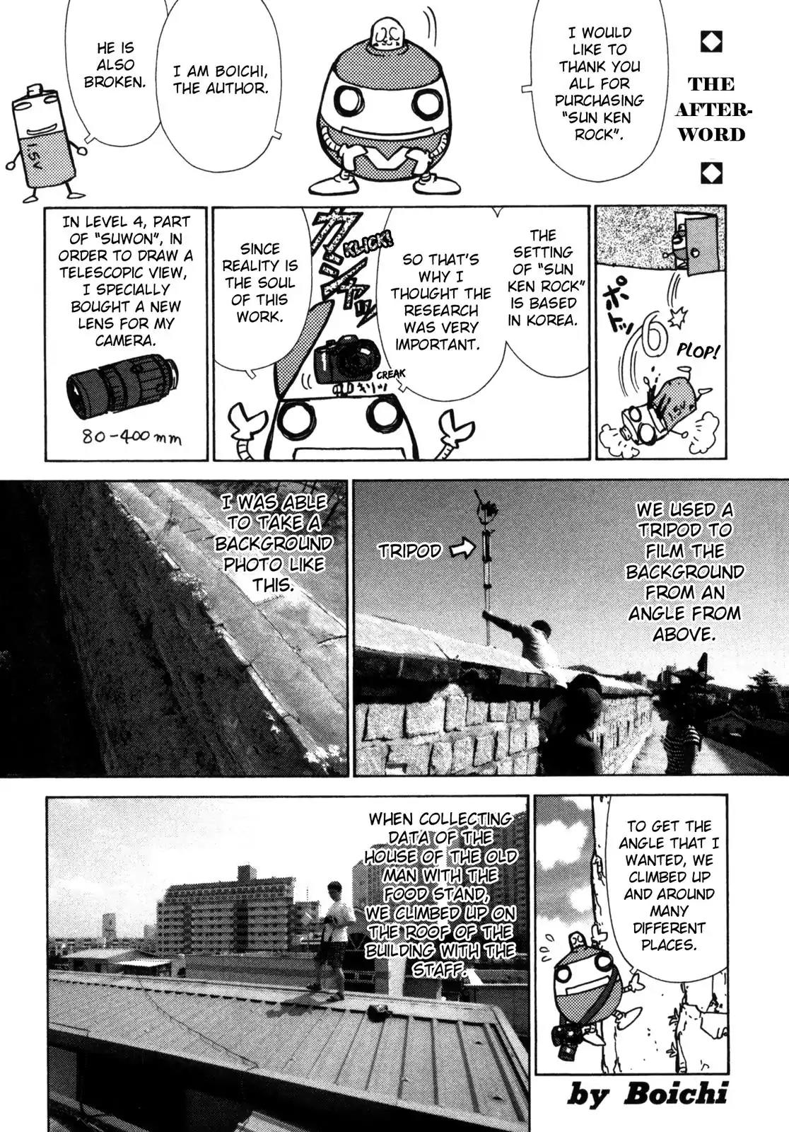 Sun ken Rock Chapter 6 page 27 - Chapter 6