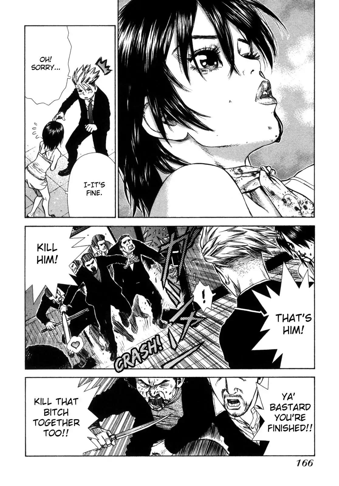 Sun ken Rock Chapter 6 page 8 - Chapter 6