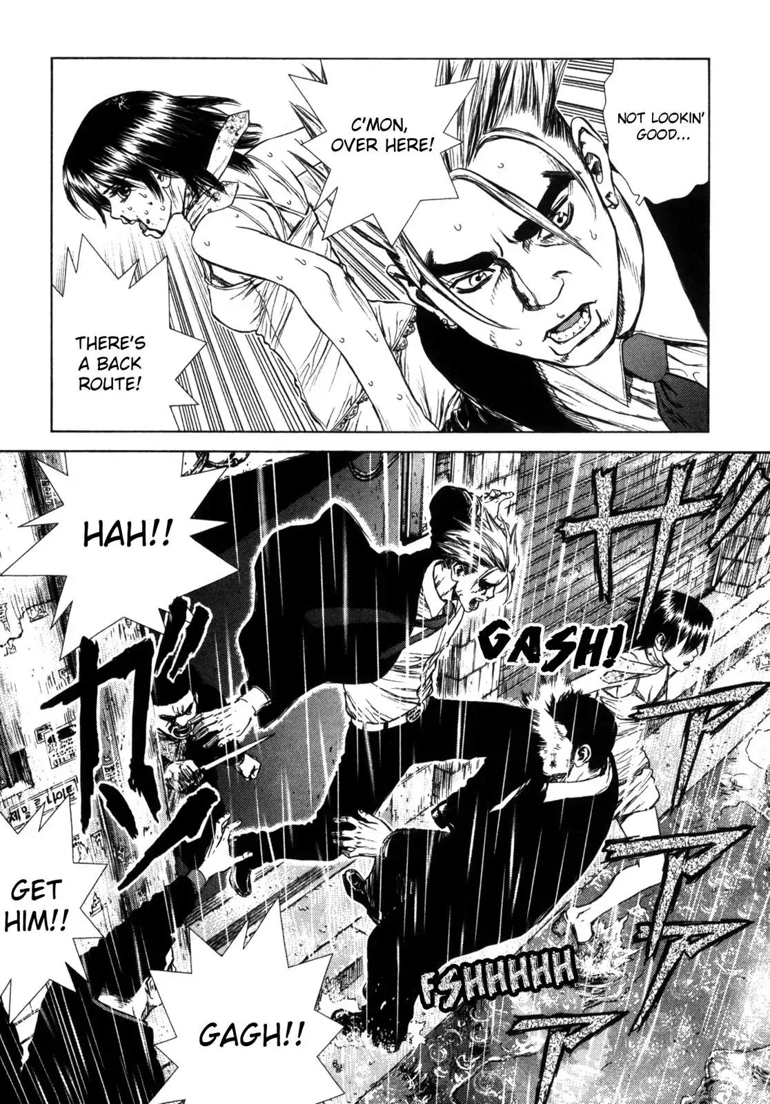 Sun ken Rock Chapter 6 page 9 - Chapter 6