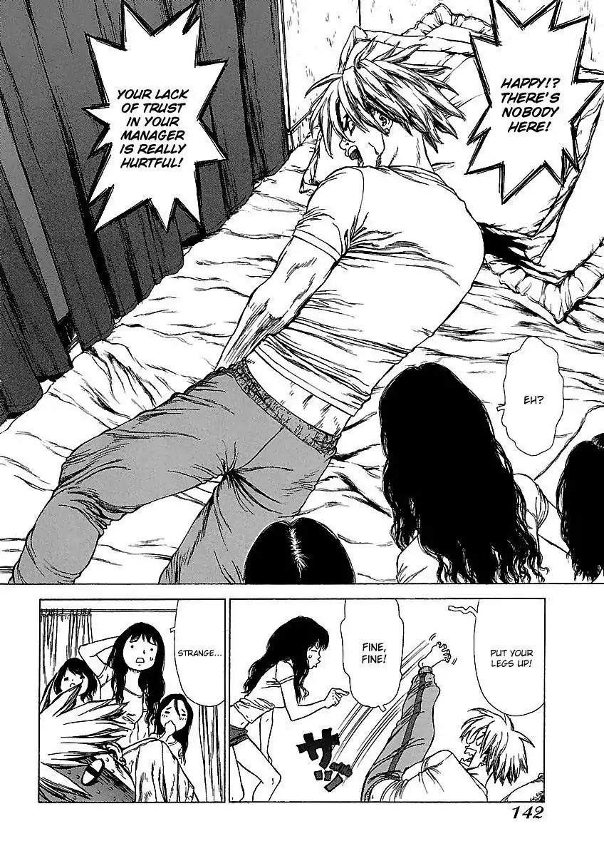 Sun ken Rock Chapter 60 page 18 - Chapter 60