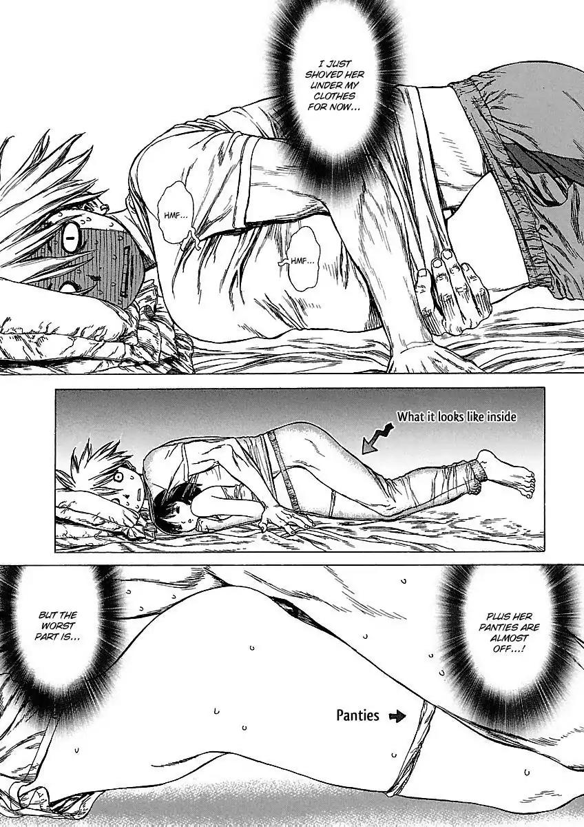Sun ken Rock Chapter 60 page 19 - Chapter 60