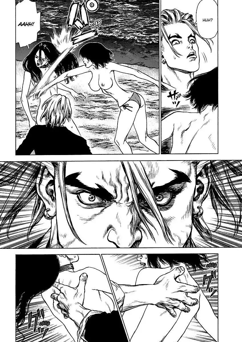 Sun ken Rock Chapter 61 page 16 - Chapter 61