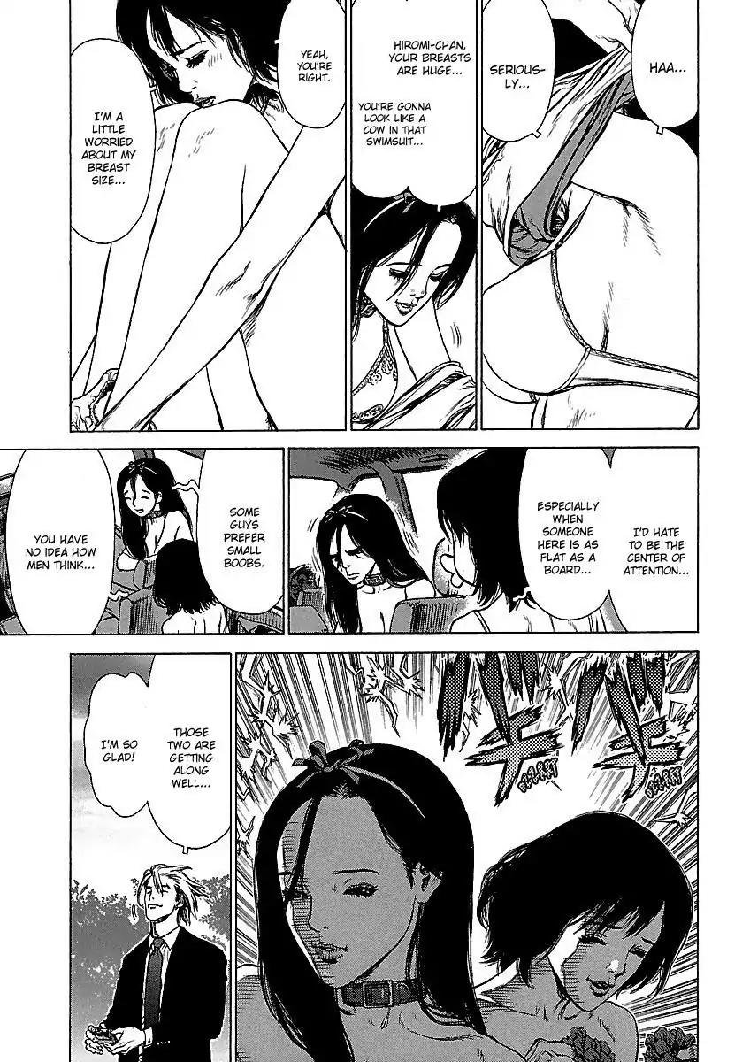 Sun ken Rock Chapter 61 page 9 - Chapter 61
