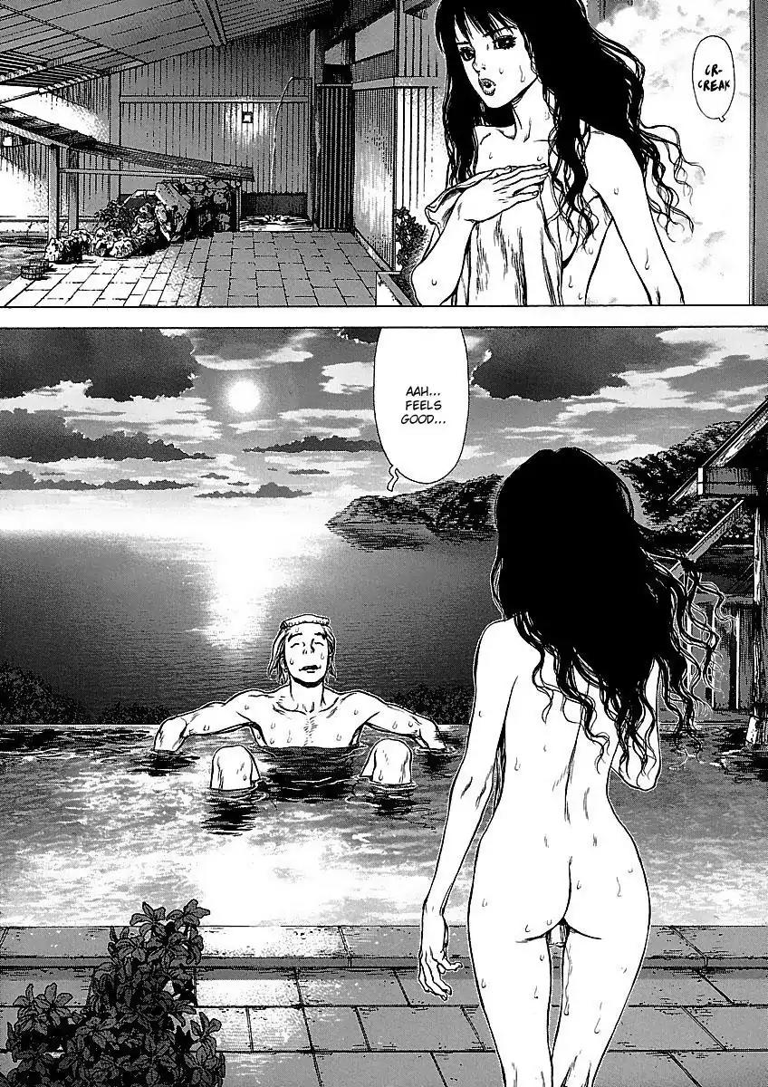 Sun ken Rock Chapter 62 page 12 - Chapter 62