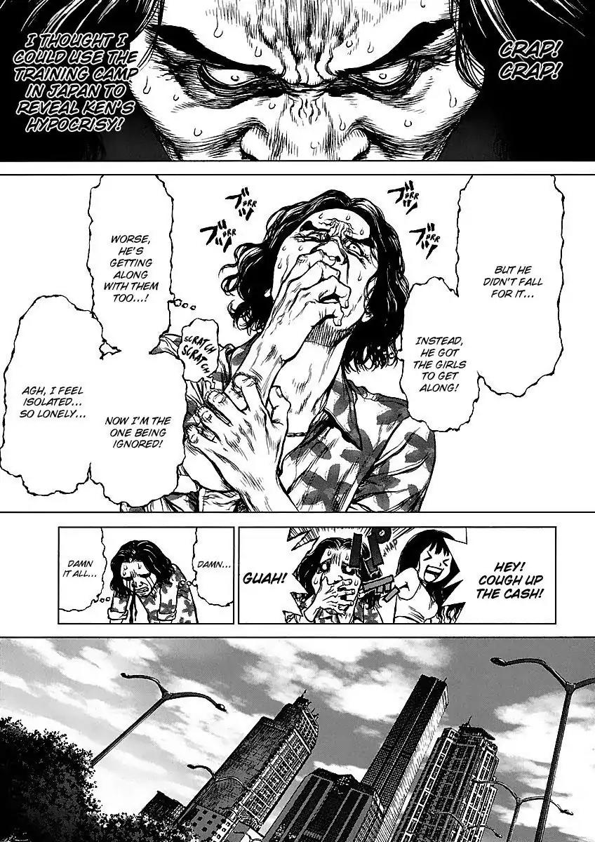 Sun ken Rock Chapter 63 page 10 - Chapter 63
